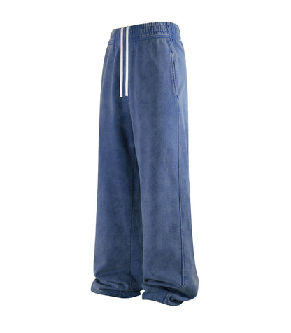 UNDEVELOPED ROYAL OVER-DYE SWEATPANTS - AVBL MRKT (3)