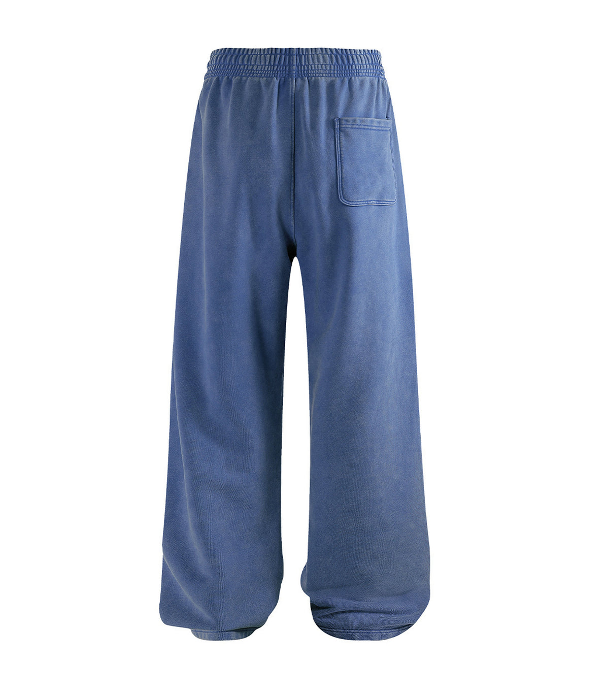 UNDEVELOPED ROYAL OVER-DYE SWEATPANTS - AVBL MRKT (4)