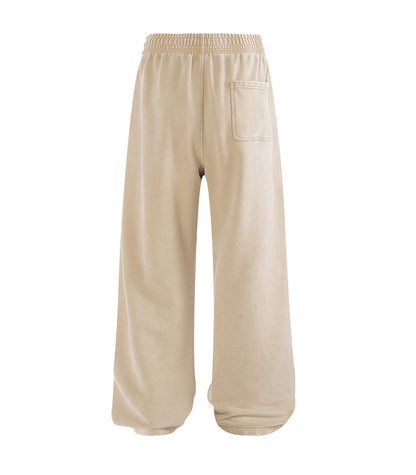 UNDEVELOPED SAND OVER-DYE SWEATPANTS - AVBL MRKT (4)