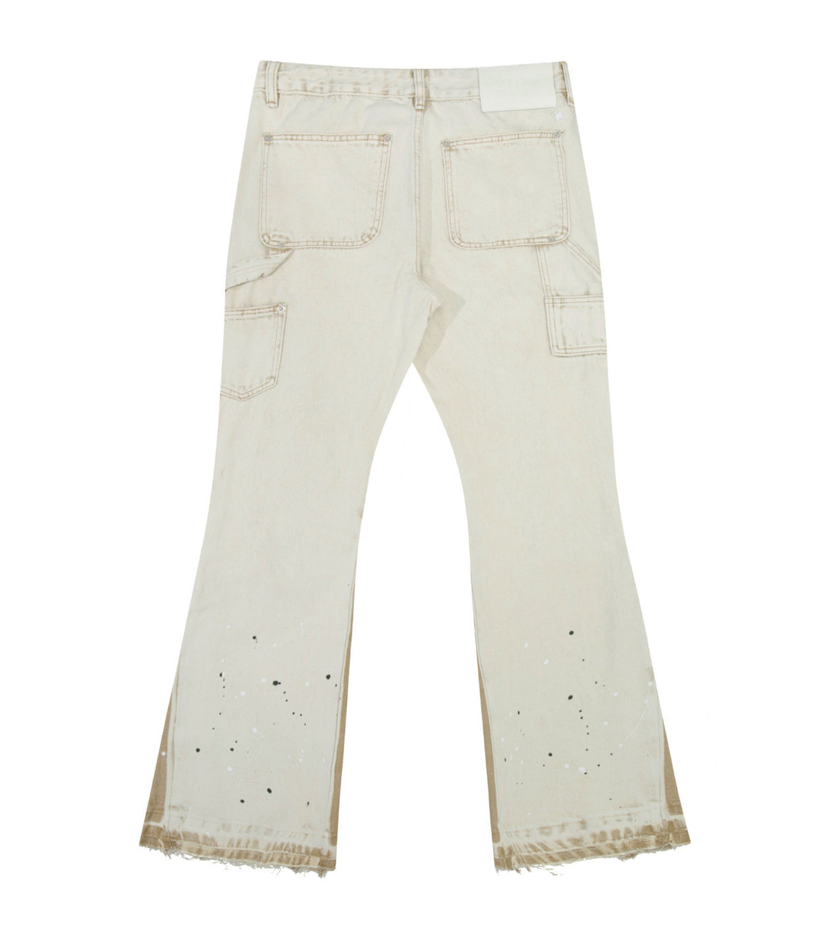 UNDEVELOPED SAND SPLIT PAINTERS DENIM - AVBL MRKT (3)