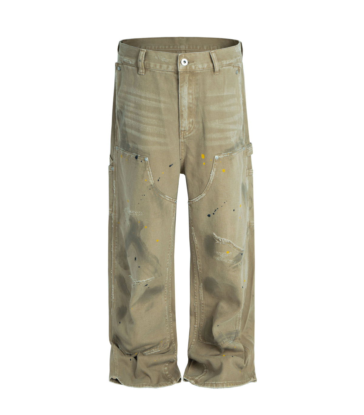 UNDEVELOPED SAND WORK PANTS - AVBL MRKT (1)