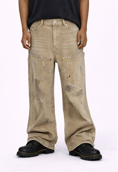 UNDEVELOPED SAND WORK PANTS - AVBL MRKT (2)