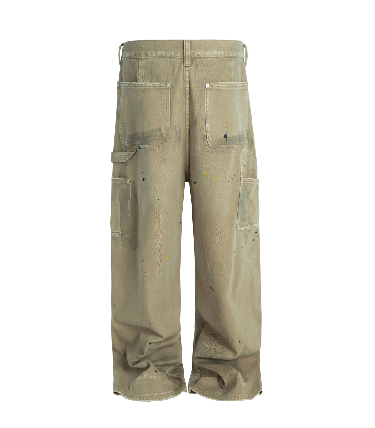 UNDEVELOPED SAND WORK PANTS - AVBL MRKT (3)