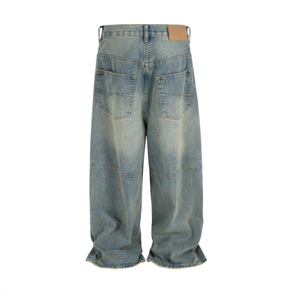 UNDEVELOPED SANDWASH BAGGY BIKER DENIM - AVBL MRKT (3)