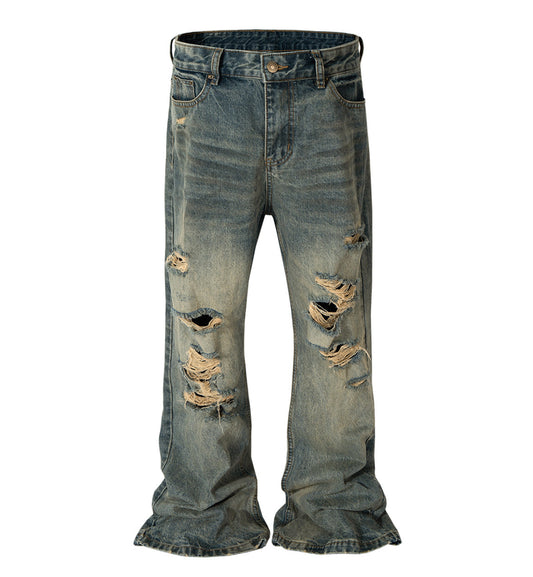 UNDEVELOPED SANDWASH DISTRESSED DENIM - AVBL MRKT (1)