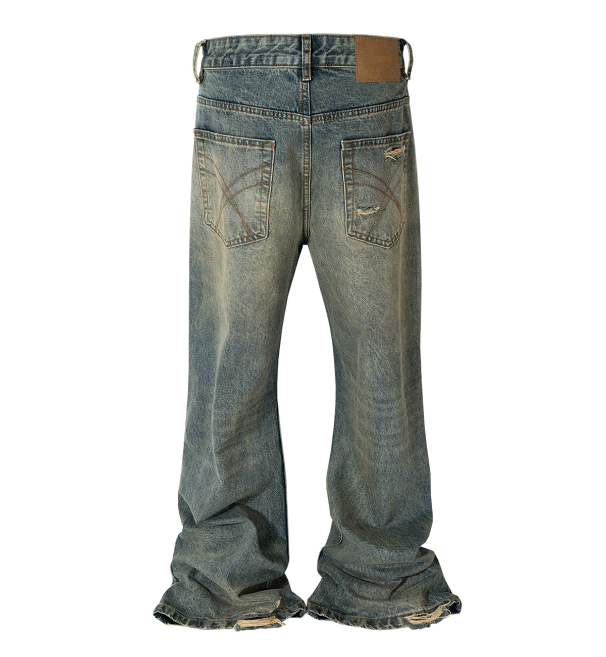 UNDEVELOPED SANDWASH DISTRESSED DENIM - AVBL MRKT (3)