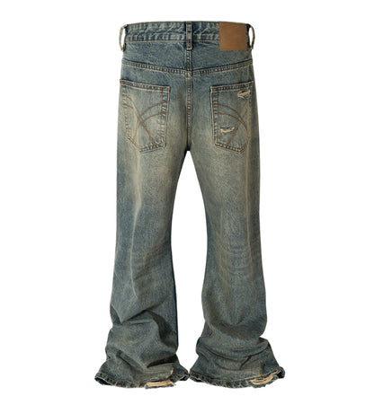 UNDEVELOPED SANDWASH DISTRESSED DENIM - AVBL MRKT (3)
