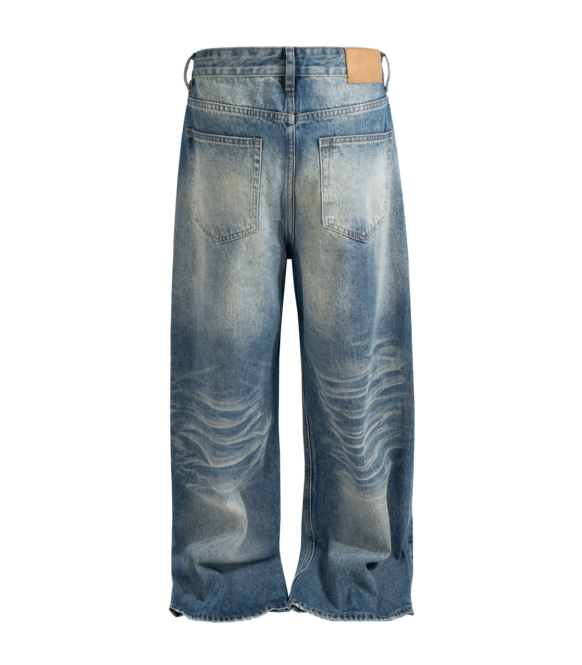 UNDEVELOPED SANDWASH PATCHWORK DENIM - AVBL MRKT (2)