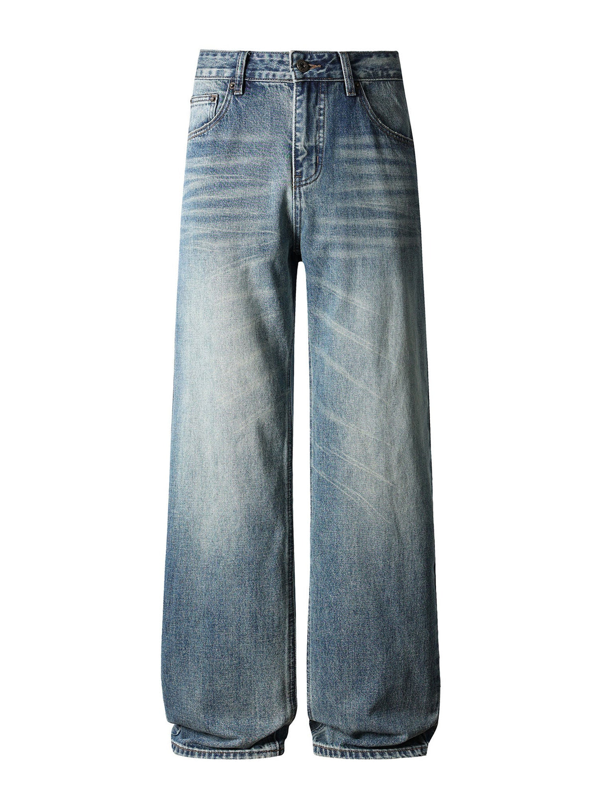 UNDEVELOPED SANDWASH RELAXED DENIM - AVBL MRKT (1)