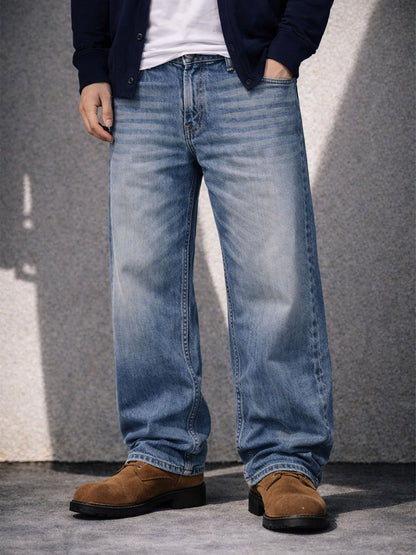 UNDEVELOPED SANDWASH RELAXED DENIM - AVBL MRKT (2)