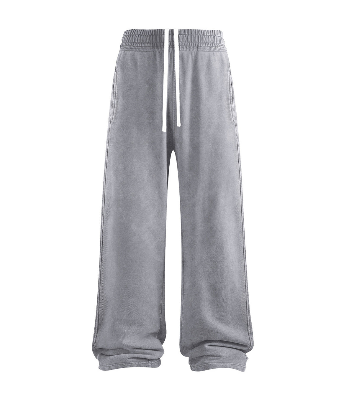 UNDEVELOPED SLATE OVER-DYE SWEATPANTS - AVBL MRKT (1)