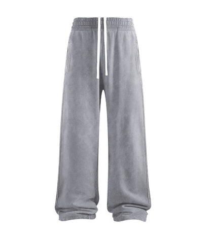 UNDEVELOPED SLATE OVER-DYE SWEATPANTS - AVBL MRKT (1)