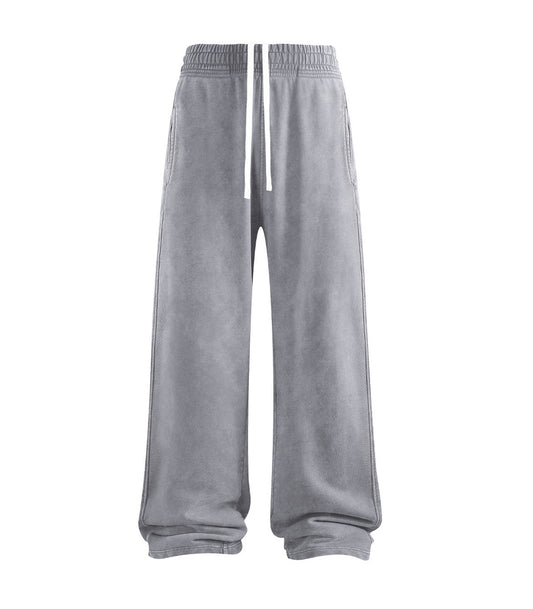UNDEVELOPED SLATE OVER-DYE SWEATPANTS - AVBL MRKT (1)