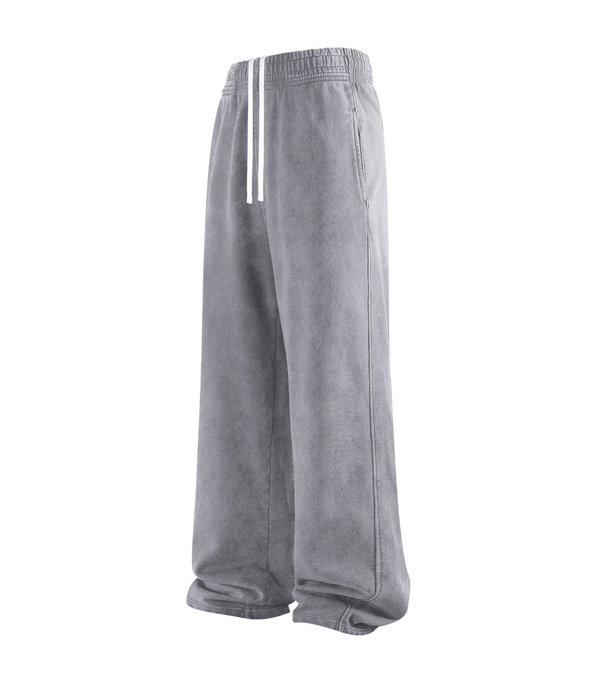 UNDEVELOPED SLATE OVER-DYE SWEATPANTS - AVBL MRKT (3)
