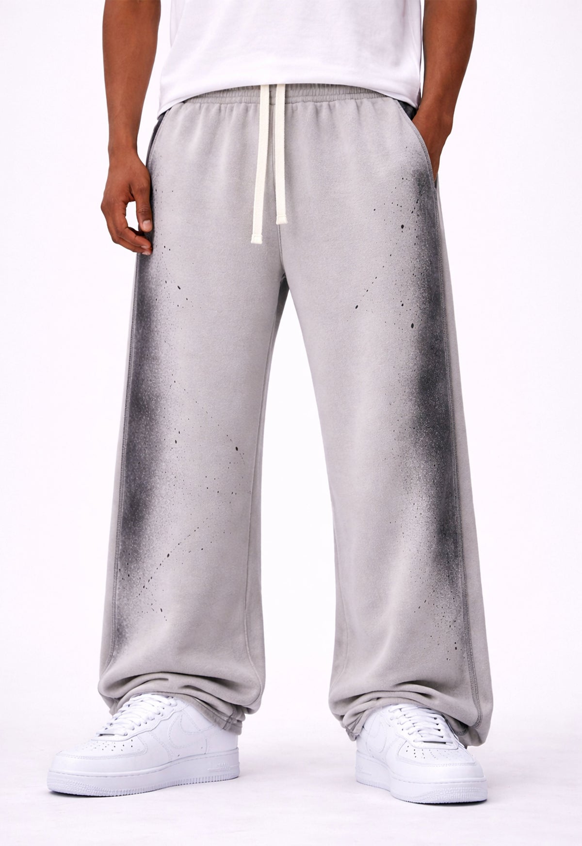 UNDEVELOPED SLATE PAINTERS SWEATPANTS - AVBL MRKT (2)