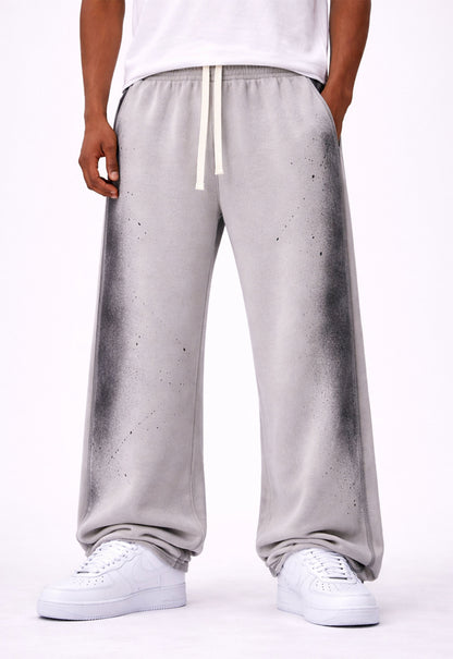 UNDEVELOPED SLATE PAINTERS SWEATPANTS - AVBL MRKT (2)