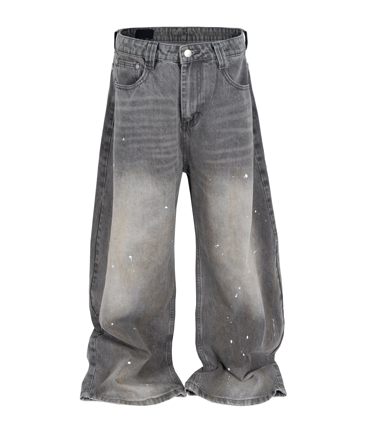 UNDEVELOPED SLATE WIDEBOY SPLATTER DENIM - AVBL MRKT (1)