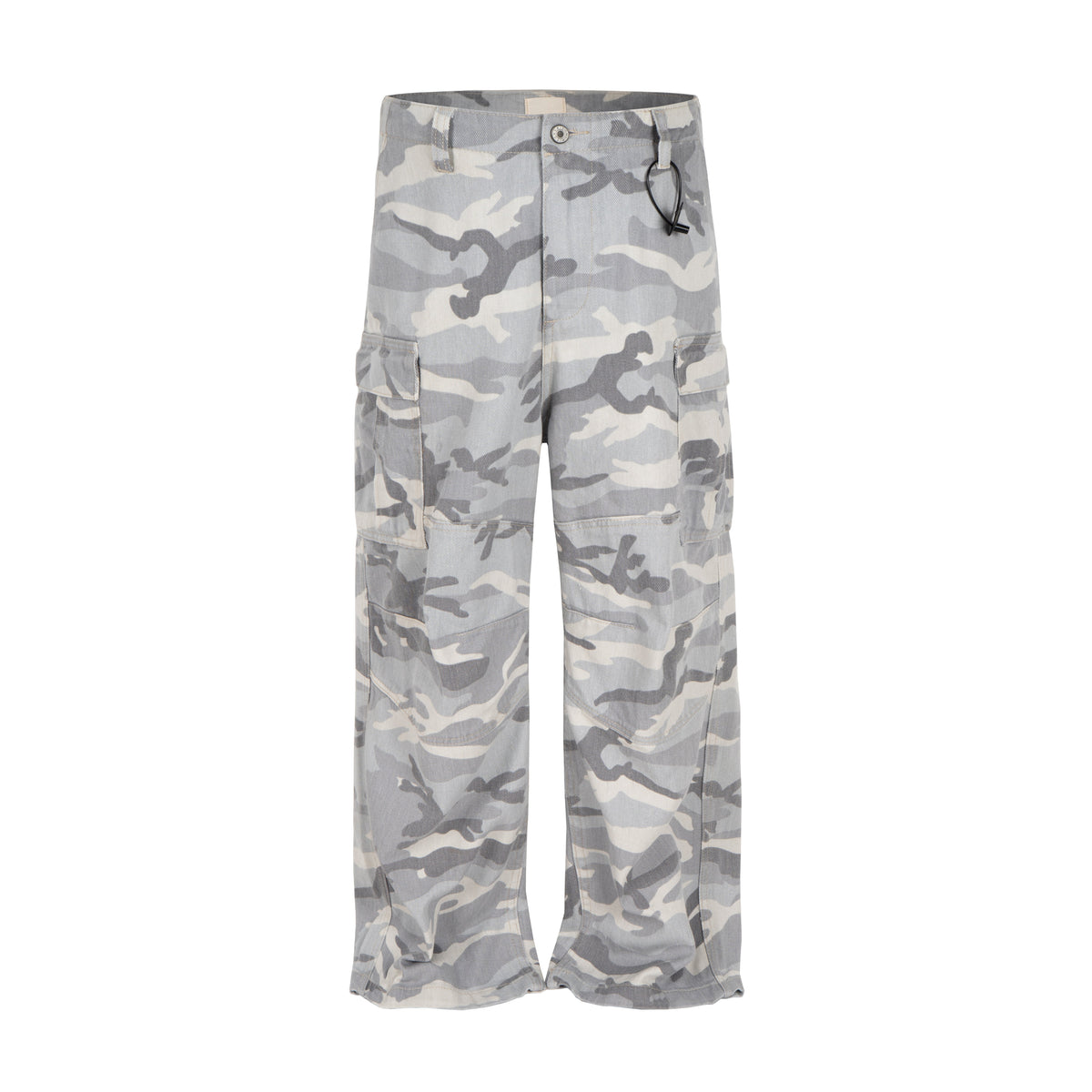 UNDEVELOPED SNOW CAMO CARGO PANTS - AVBL MRKT (1)