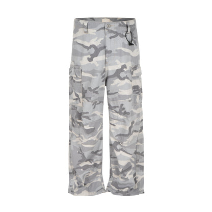 UNDEVELOPED SNOW CAMO CARGO PANTS - AVBL MRKT (1)