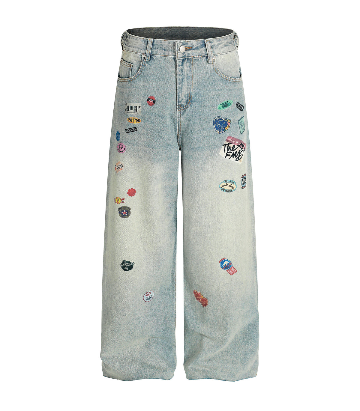 UNDEVELOPED STICKER PACK DENIM - AVBL MRKT (1)