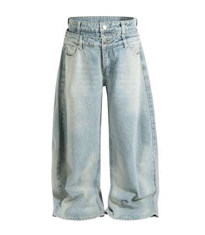 UNDEVELOPED STONE DOUBLE DENIM - AVBL MRKT (1)