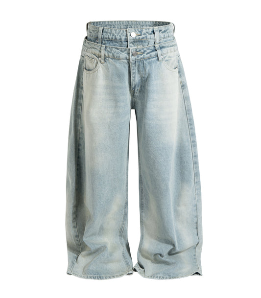 UNDEVELOPED STONE DOUBLE DENIM - AVBL MRKT (1)