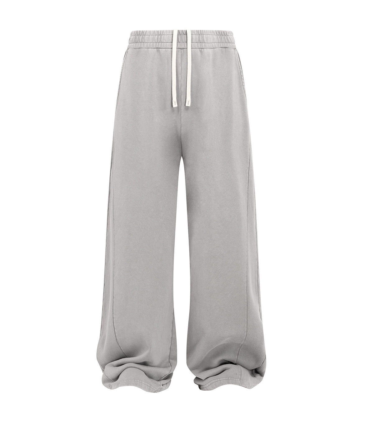UNDEVELOPED STONE PANEL SWEATPANTS - AVBL MRKT (1)