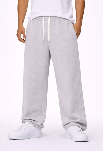 UNDEVELOPED STONE PANEL SWEATPANTS - AVBL MRKT (2)