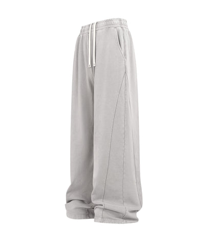 UNDEVELOPED STONE PANEL SWEATPANTS - AVBL MRKT (3)