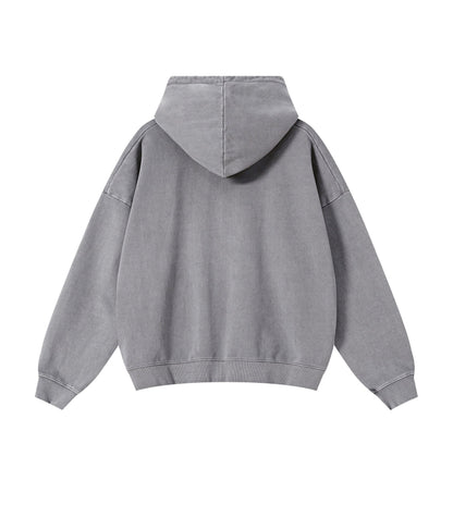 UNDEVELOPED STONE VINTAGE WASH ZIP HOODIE - AVBL MRKT (3)