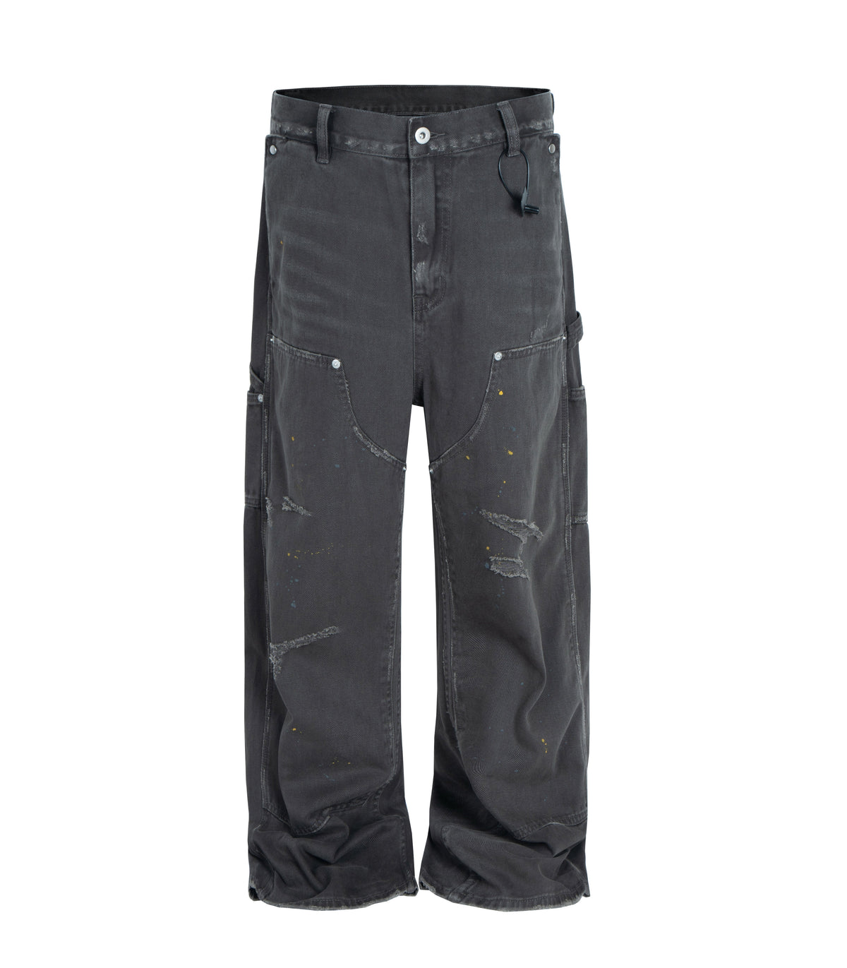 UNDEVELOPED STONE WORK PANTS - AVBL MRKT (1)