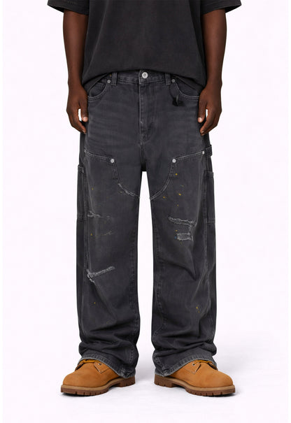 UNDEVELOPED STONE WORK PANTS - AVBL MRKT (2)