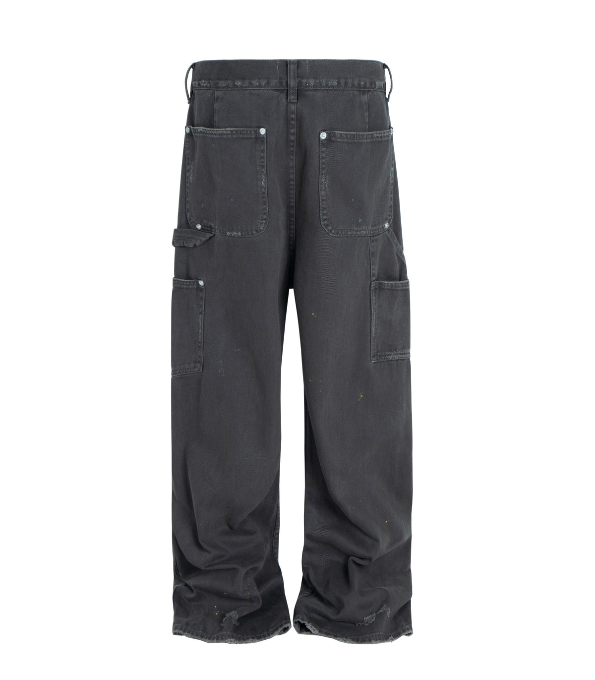 UNDEVELOPED STONE WORK PANTS - AVBL MRKT (3)