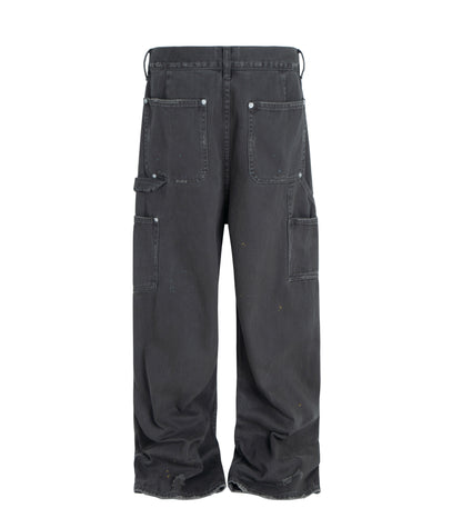 UNDEVELOPED STONE WORK PANTS - AVBL MRKT (3)