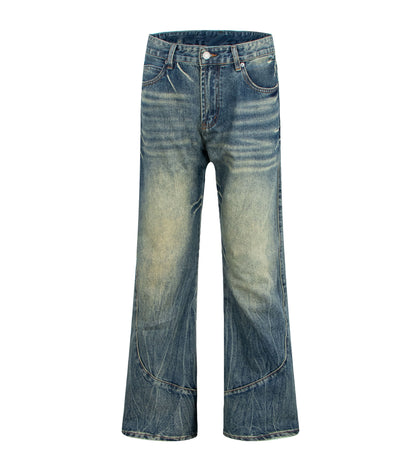 UNDEVELOPED SUNFADE PANEL DENIM - AVBL MRKT (1)