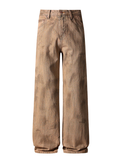 UNDEVELOPED TAN RELAXED DENIM - AVBL MRKT (1)