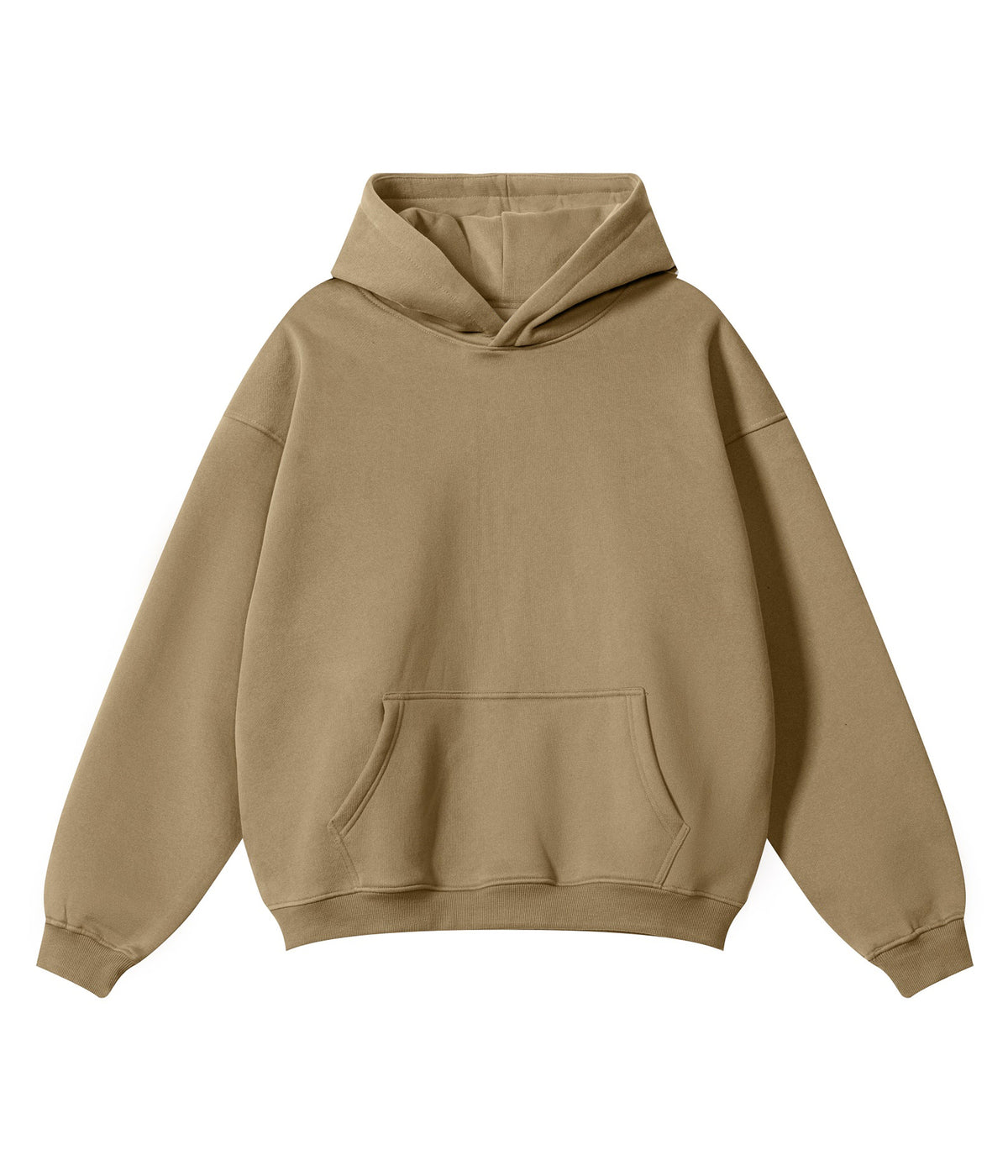 UNDEVELOPED TOFFEE HOODIE - AVBL MRKT (1)