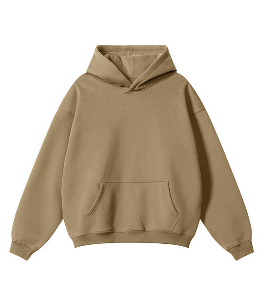 UNDEVELOPED TOFFEE HOODIE - AVBL MRKT (1)