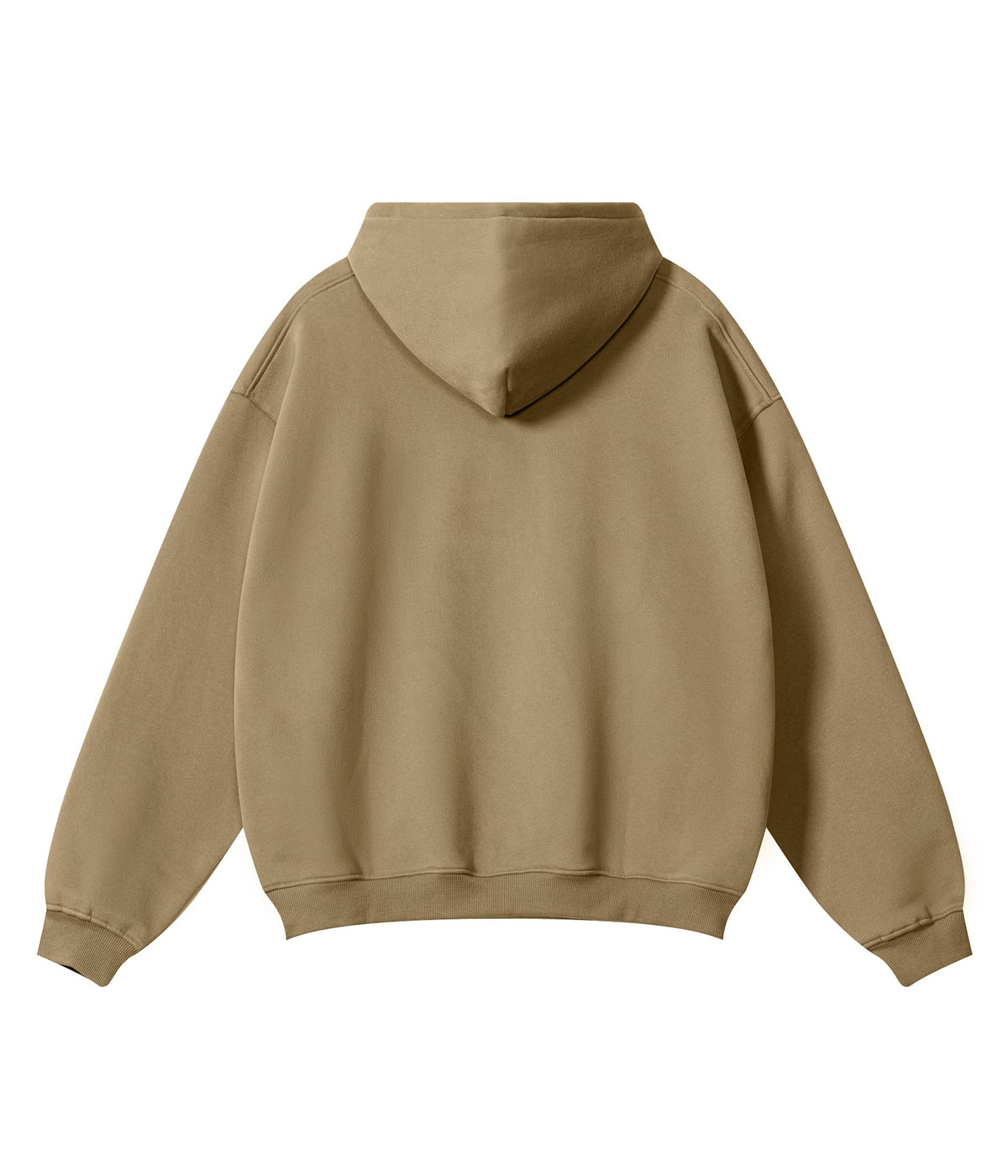 UNDEVELOPED TOFFEE HOODIE - AVBL MRKT (2)