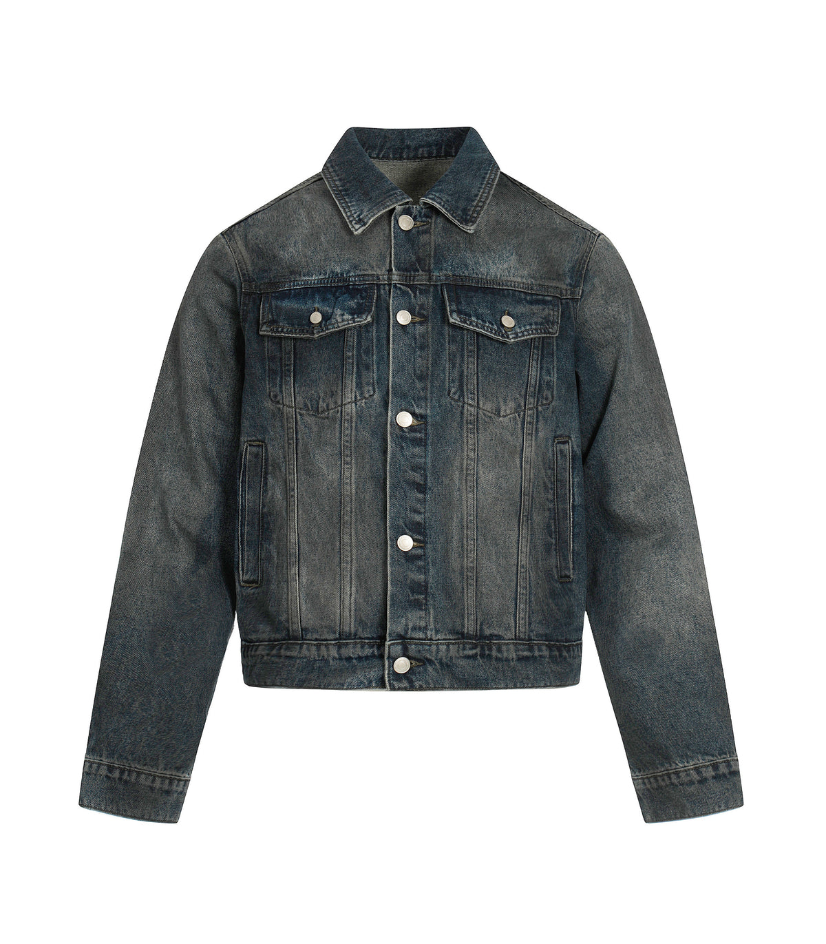 UNDEVELOPED VINTAGE DENIM JACKET - AVBL MRKT (1)