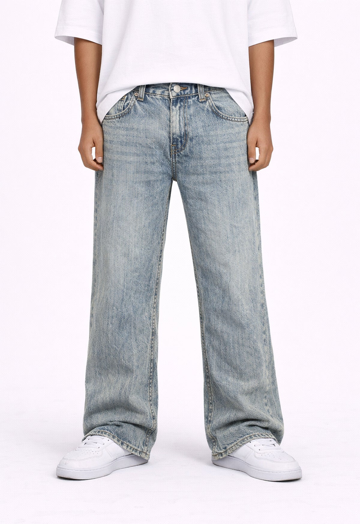 UNDEVELOPED VINTAGE HEELDRAG DENIM - AVBL MRKT (2)