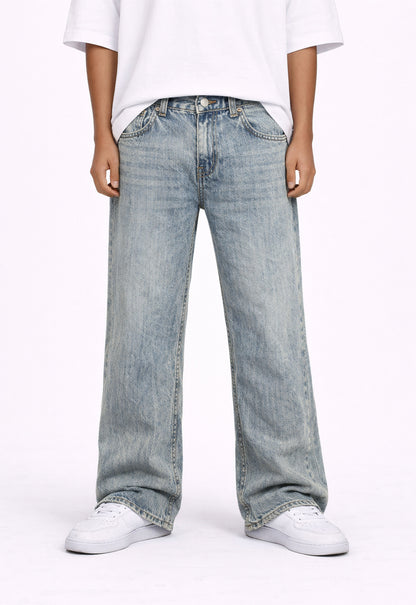 UNDEVELOPED VINTAGE HEELDRAG DENIM - AVBL MRKT (2)
