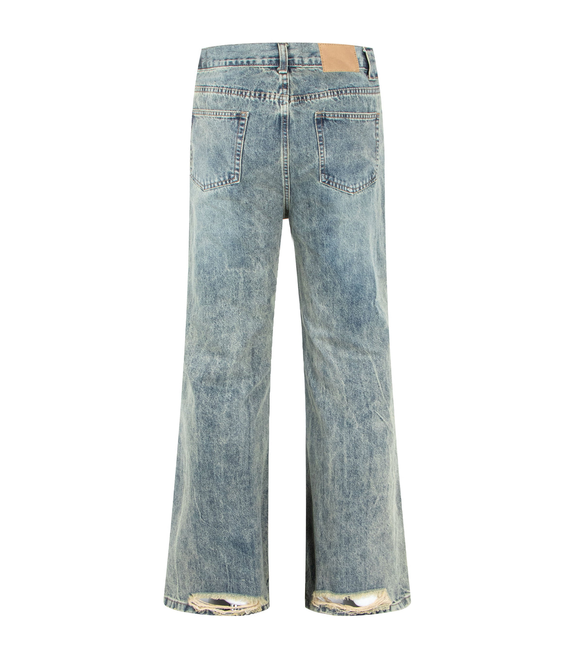 UNDEVELOPED VINTAGE HEELDRAG DENIM - AVBL MRKT (3)