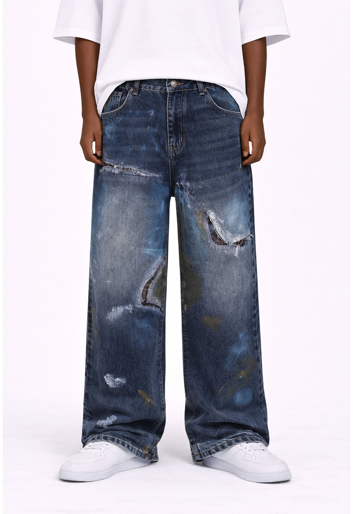 UNDEVELOPED WARZONE DENIM - AVBL MRKT (2)