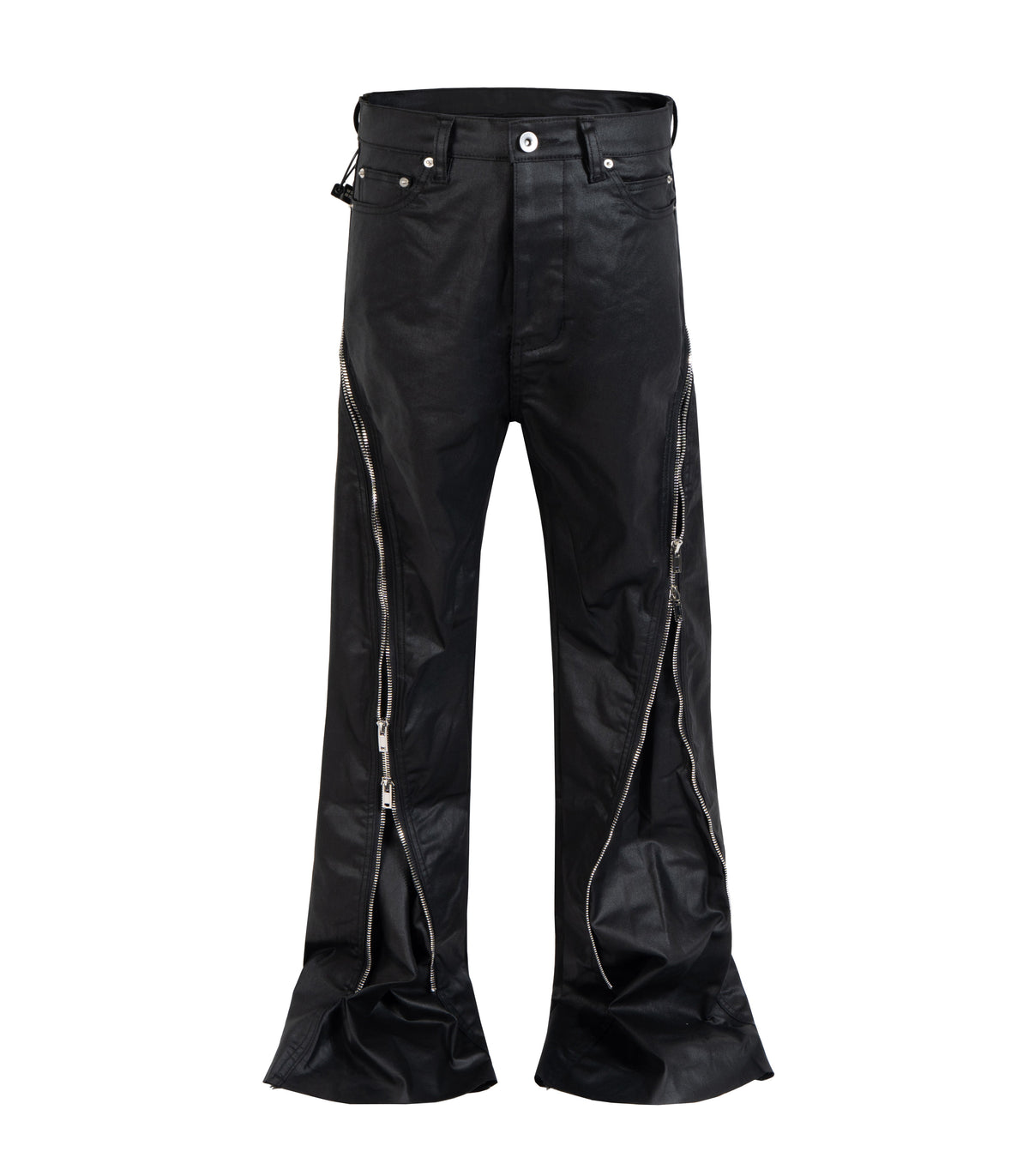 UNDEVELOPED WAXED DIAMOND ZIP DENIM - AVBL MRKT (2)