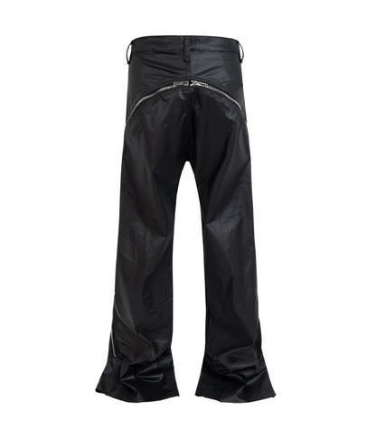 UNDEVELOPED WAXED DIAMOND ZIP DENIM - AVBL MRKT (3)