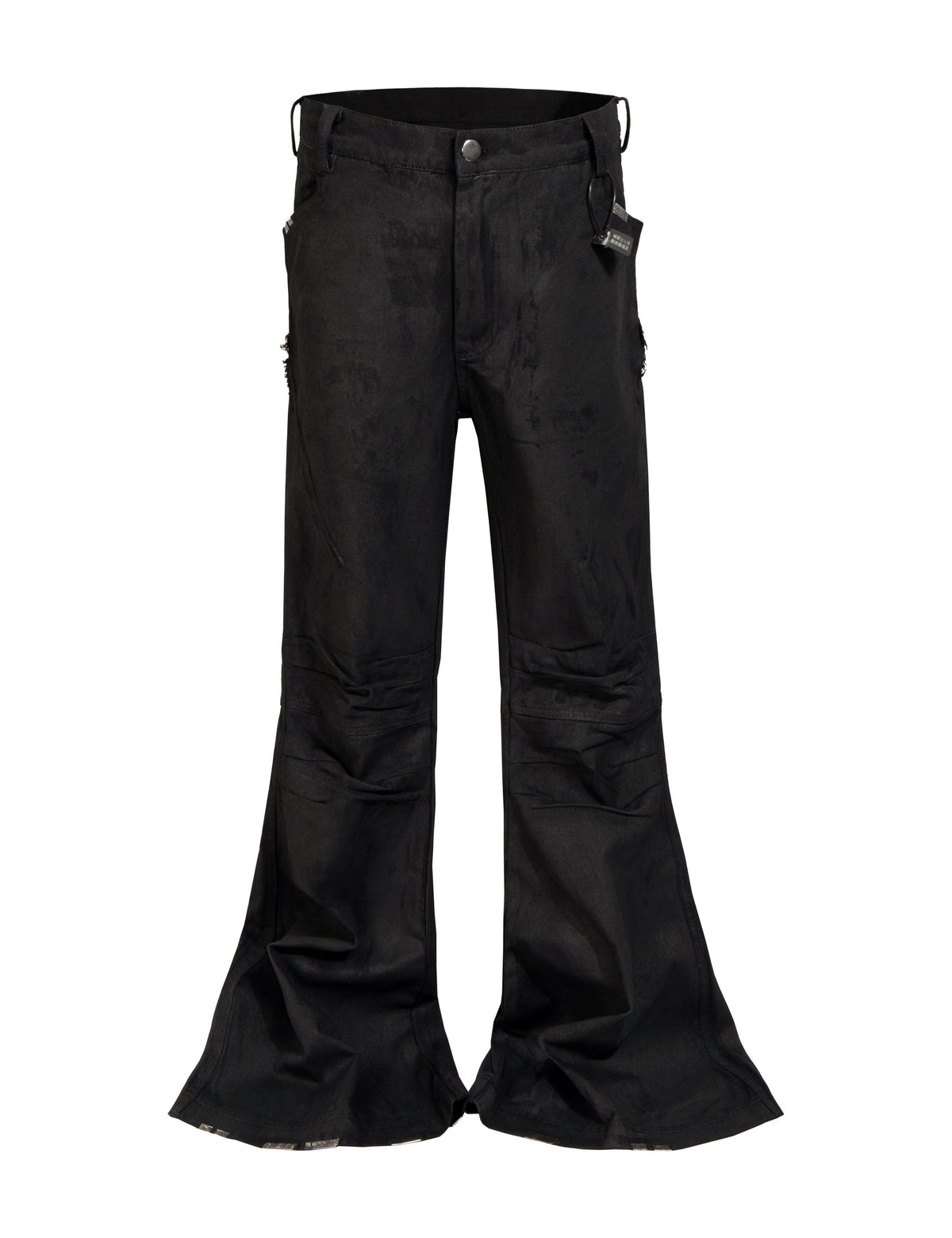 UNDEVELOPED WAXED REPAIR DENIM - AVBL MRKT (1)