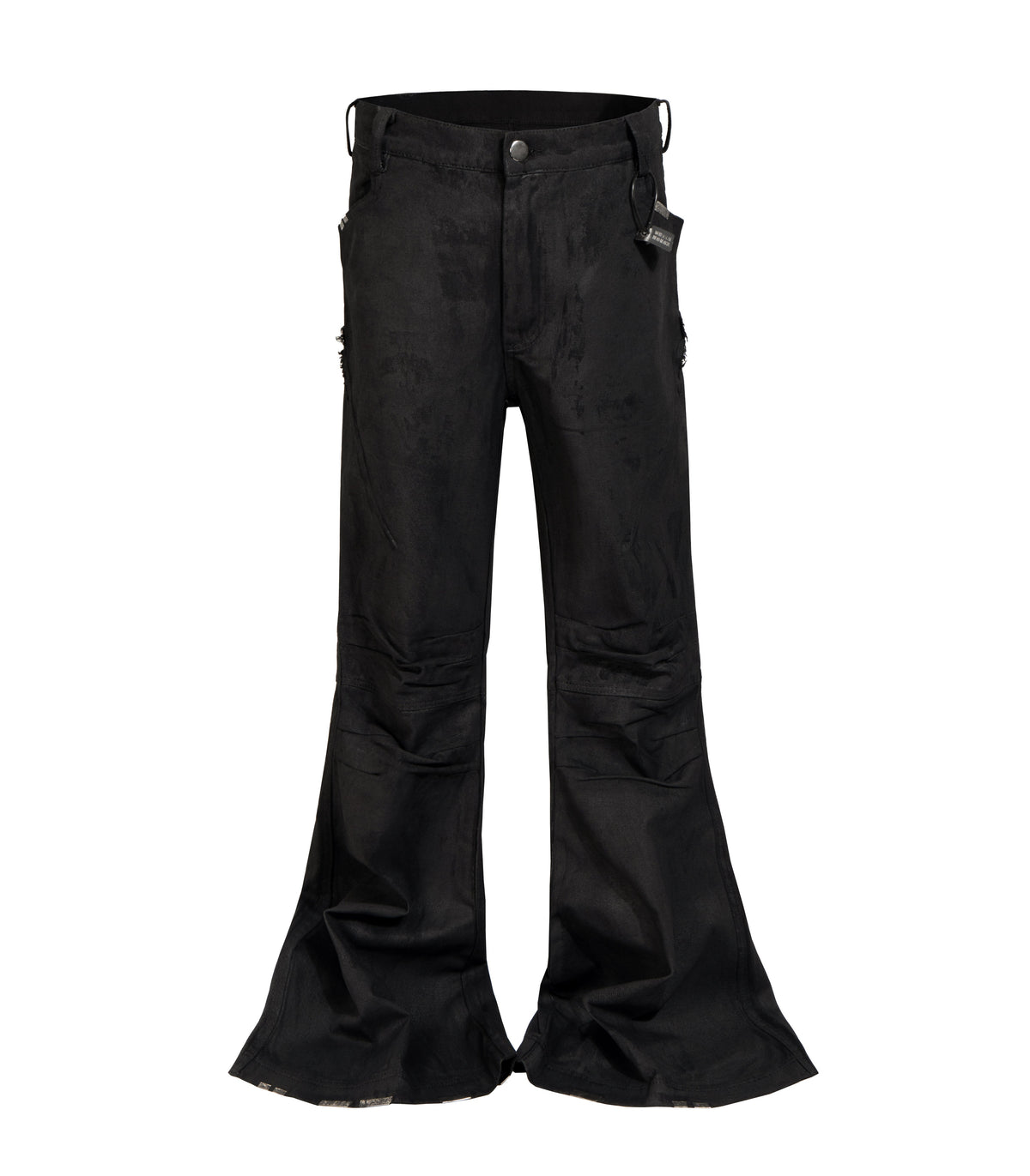 UNDEVELOPED WAXED REPAIR DENIM - AVBL MRKT (2)
