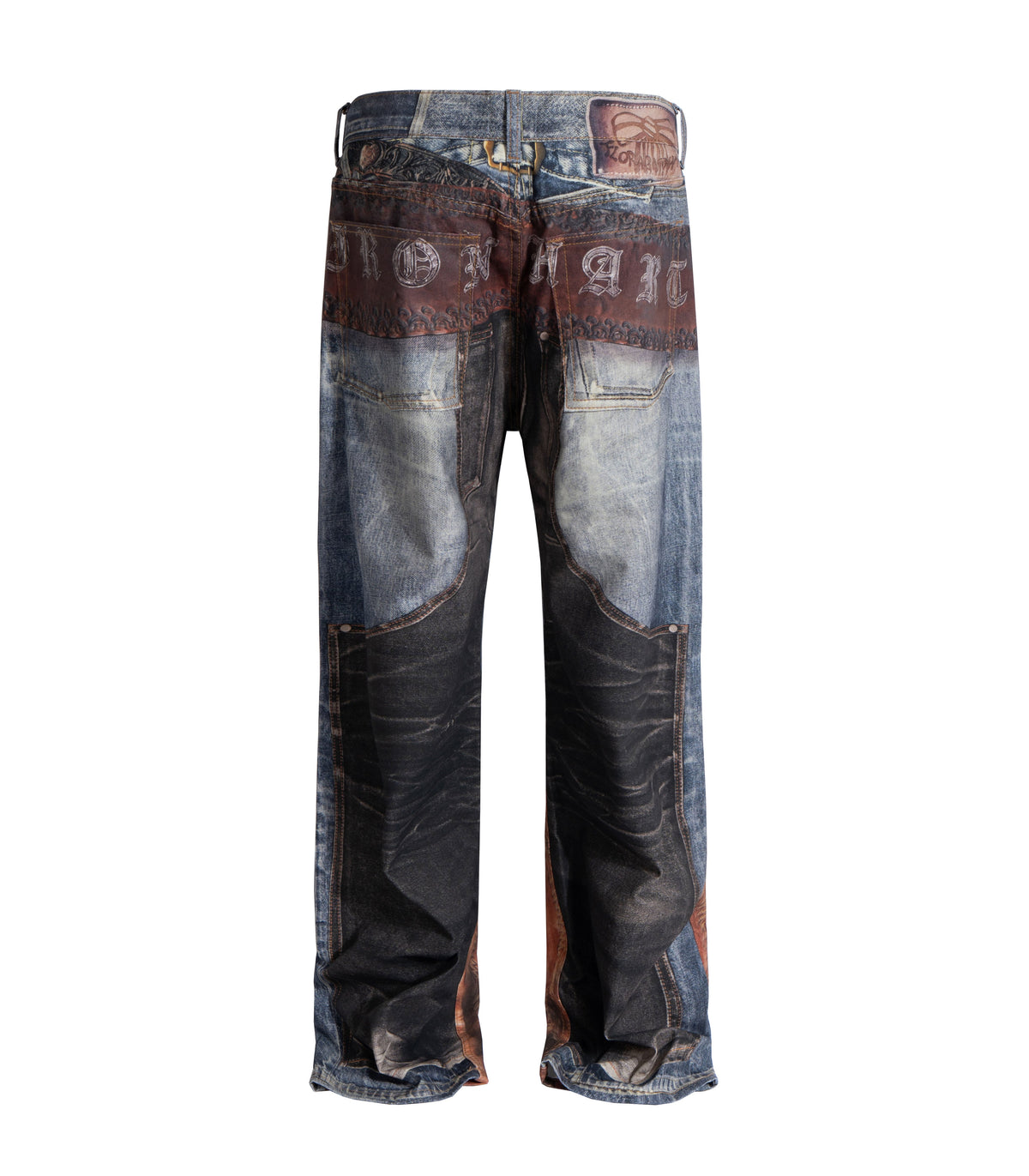 UNDEVELOPED WESTERN DENIM - AVBL MRKT (3)
