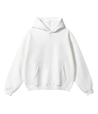 UNDEVELOPED WHITE HOODIE - AVBL MRKT (1)